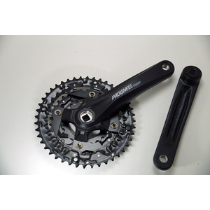 

Шатуны PROWHEEL VIGOR-401-N 44/32/22 AL-6061-T6 под квадрат, VIGOR-401-N 44/32/22 AL-6061-T6 под квадрат