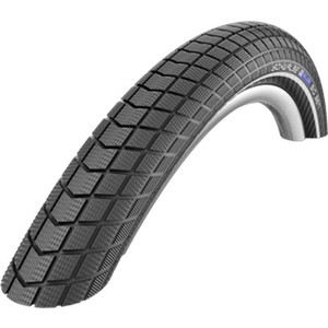 

Велопокрышка SCHWALBE BIG BEN RaceGuard 55-559 (26х2,15), BIG BEN RaceGuard 55-559 (26х2,15)