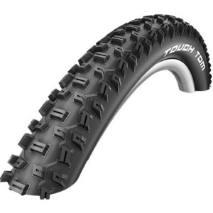 

Велопокрышка SCHWALBE TOUGH TOM K-Guard 57-559 (26х2,25), TOUGH TOM K-Guard 57-559 (26х2,25)