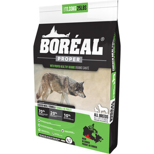 Сухой корм Boreal Proper для собак всех пород с курицей 11,33кг