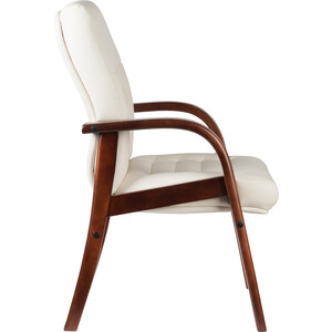 фото Кресло riva chair м 155 d/b тай oregon 10 бежевая