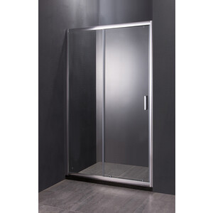 Душевая дверь Orange 160х190 прозрачная, хром (E02-160TCR) матрас викторис голд 5б размер 160х190 см высота 23 см