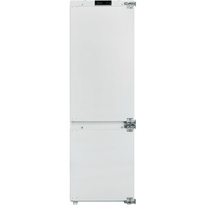 Встраиваемый холодильник Jacky's JR BW1770 холодильник морозильник встраиваемый maunfeld mbf212nfw1