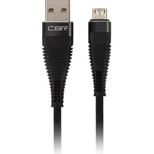 фото Кабель usb/micro-usb cbr cb 500 black