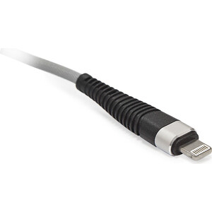 фото Кабель usb/lightning cbr cb 501 silver