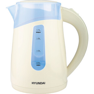 Чайник электрический Hyundai HYK-P2030 - фото 1