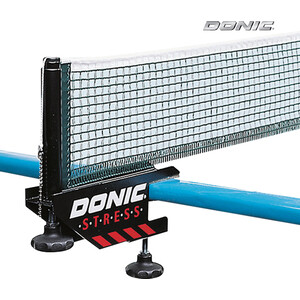 Сетка для настольного тенниса Donic-Schildkrot STRESS черный с зеленым