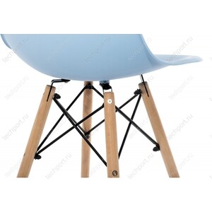 фото Стул woodville eames pc-015 blue