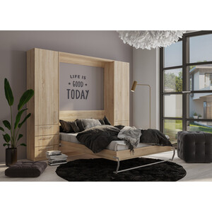 Комплект мебели Элимет Smart 140 дуб
