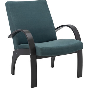фото Кресло для отдыха мебель импэкс денди венге ткань fancy 38