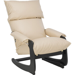 Кресло-трансформер Мебель Импэкс Модель 81 венге к/з polaris beige кресло качалка глайдер мебель импэкс модель 68 венге к з dundi 112