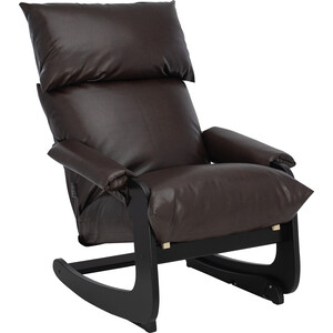 Кресло-трансформер Мебель Импэкс Модель 81 венге к/з Vegas lite amber кресло для отдыха мебелик модель 61 ткань ультра смок каркас орех антик
