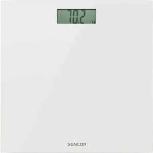 Весы Sencor SBS 2301WH 3d принтер qidi tech ifast размер печати 330x250x320 мм