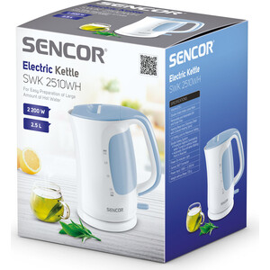 фото Чайник электрический sencor swk 2510wh