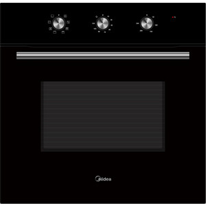 Электрический духовой шкаф Midea MO37001GB термощуп кухонный jr 1 электронный черный