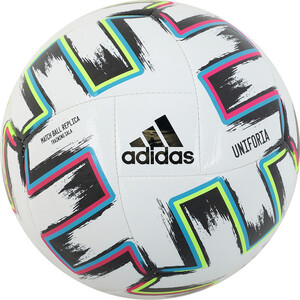 Мяч футзальный Adidas UNIFORIA TRN SALA арт. FH7349, р.4, ТПУ, 18 пан., маш.сш., мультиколор свитер мужской gas р m int 48 ru цв мультиколор