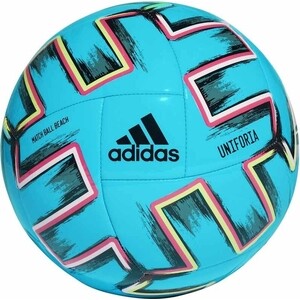 

Мяч для пляжного волейбола Adidas UNIFORIA PRO BEACH, арт. FH7347, р.5, FIFA, UNIFORIA PRO BEACH, арт. FH7347, р.5, FIFA