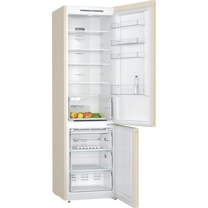 Холодильник Bosch Serie 2 VitaFresh KGN39UK22R - фото 2