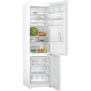 Холодильник Bosch Serie 4 VitaFresh KGN39XW28R - фото 2
