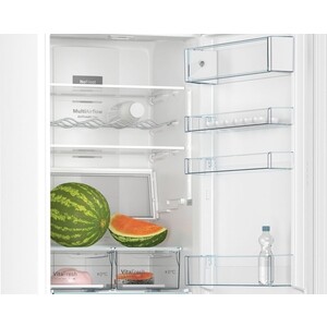 Холодильник Bosch Serie 4 VitaFresh KGN39XW28R - фото 4