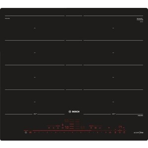 фото Индукционная варочная панель bosch serie 8 pxy621dx6e