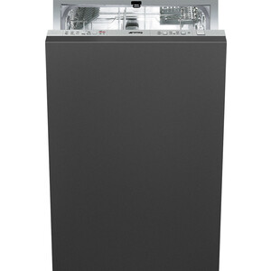 Встраиваемая посудомоечная машина Smeg STA4507IN - фото 1