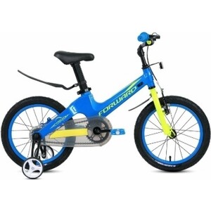 фото Велосипед forward cosmo 16 2.0 (2020) синий