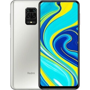 

Смартфон Xiaomi Redmi Note 9S 4/64Gb White, Redmi Note 9S 4/64Gb White