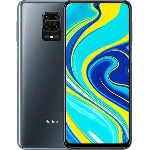 

Смартфон Xiaomi Redmi Note 9S 4/64Gb Gray, Redmi Note 9S 4/64Gb Gray