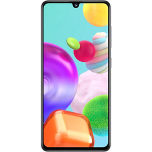 

Смартфон Samsung Galaxy A41 4/64Gb белый, Galaxy A41 4/64Gb белый