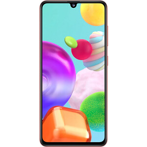 

Смартфон Samsung Galaxy A41 4/64Gb красный, Galaxy A41 4/64Gb красный