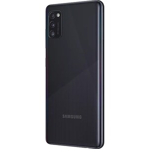 Смартфон Samsung Galaxy A41 4/64Gb черный Galaxy A41 4/64Gb черный - фото 4