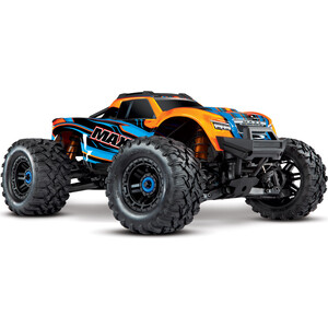 

Радиоуправляемая машина TRAXXAS Maxx 1/10 4WD Orange - TRA89076-4-Or, Maxx 1/10 4WD Orange - TRA89076-4-Or