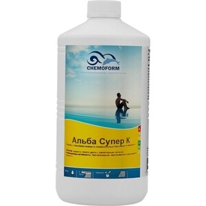 

Альба Супер Chemoform 0610001 Супер К 1 л, 0610001 Супер К 1 л