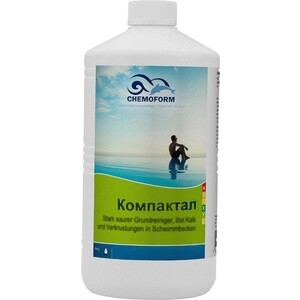 

Компактал Chemoform 1001001 1 л, 1001001 1 л
