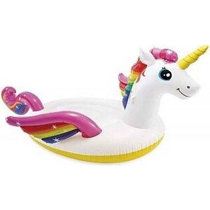 

Надувной плотик Intex 57291 Большой Единорог 251х163х145 см, 57291 Большой Единорог 251х163х145 см
