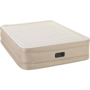 фото Надувная кровать bestway fortech airbed 152х203х46см встр.насос 220в, 69050 bw