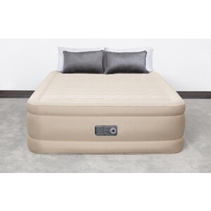 фото Надувная кровать bestway fortech airbed 152х203х46см встр.насос 220в, 69050 bw