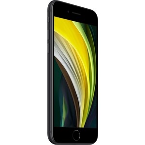 фото Смартфон apple iphone se (2020) 256gb black (mxvt2ru/a)