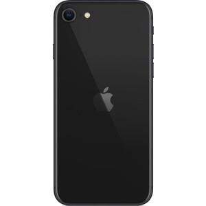 фото Смартфон apple iphone se (2020) 256gb black (mxvt2ru/a)