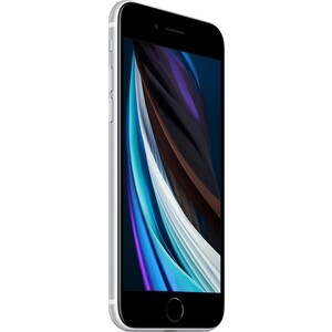 фото Смартфон apple iphone se (2020) 256gb white (mxvu2ru/a)