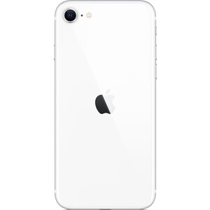 фото Смартфон apple iphone se (2020) 256gb white (mxvu2ru/a)