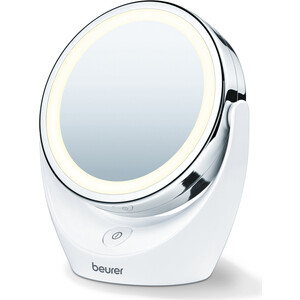 Зеркало косметическое Beurer BS49 зеркало настольное двустороннее beurer bs 49