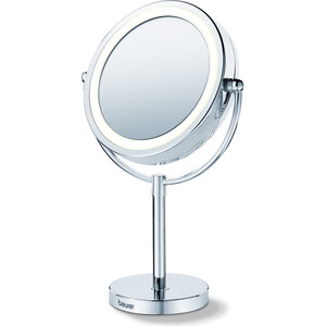 Зеркало косметическое Beurer BS69 серебристый - фото 1