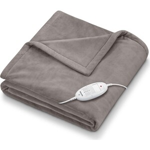 Электрическое одеяло Beurer HD75 (424.00) электрическое одеяло sanitas shd70 cosy 421 13