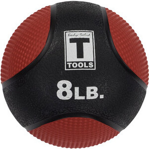 

Медбол Body Solid 3,6 кг (8lb) премиум, 3,6 кг (8lb) премиум