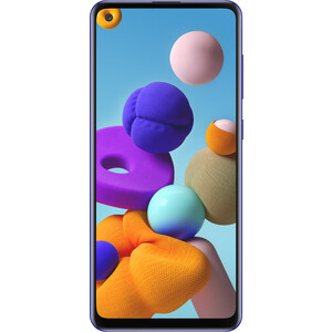 

Смартфон Samsung Galaxy A21s 4/64Gb синий, Galaxy A21s 4/64Gb синий