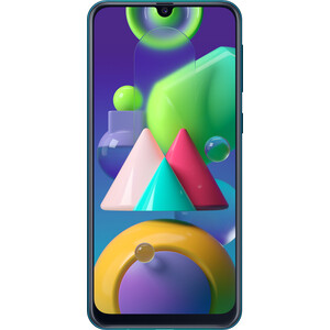 

Смартфон Samsung Galaxy M21 4/64Gb бирюзовый, Galaxy M21 4/64Gb бирюзовый