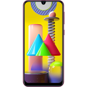 

Смартфон Samsung Galaxy M31 6/128Gb красный, Galaxy M31 6/128Gb красный