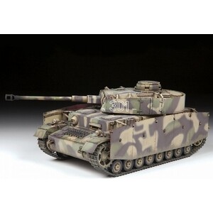 

Сборная модель Звезда Немецкий средний танк Pz IV Ausf. G, масштаб 1:35, ZV - 3674, Немецкий средний танк Pz IV Ausf. G, масштаб 1:35, ZV - 3674